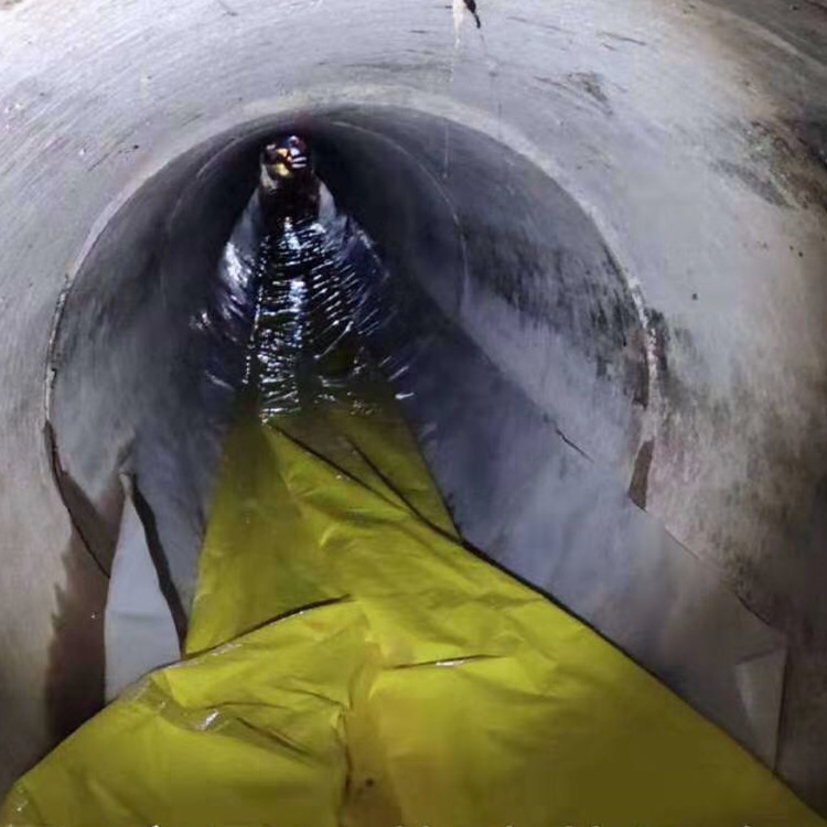 阜沙镇管道光固化修复